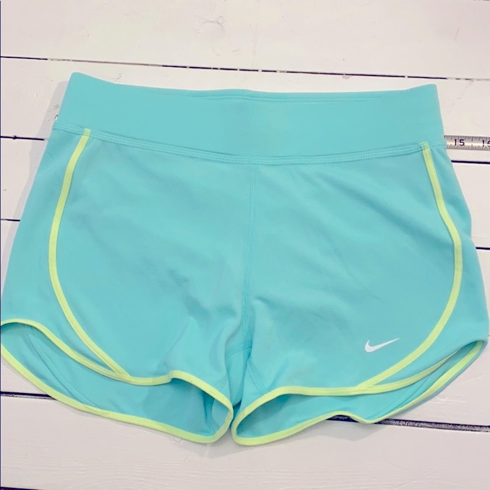 NWOT Nike Dri-Fit Running Shorts Lined - Picture 1 of 9